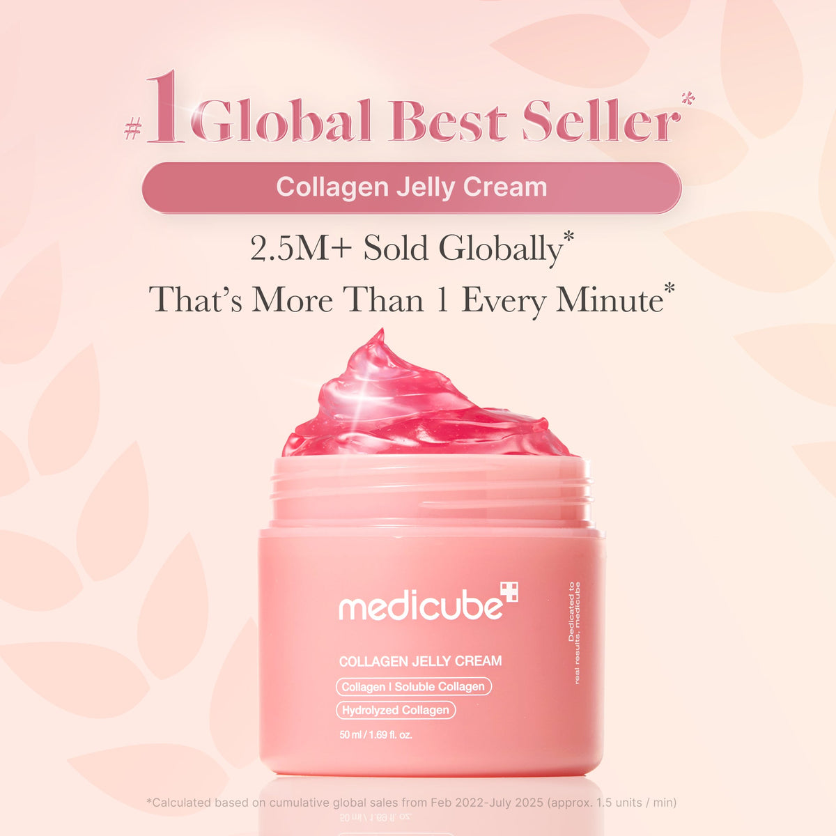 Medicube Collagen Niacinamide Jelly Cream 50ML