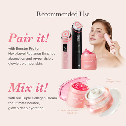 Medicube Collagen Niacinamide Jelly Cream 50ML