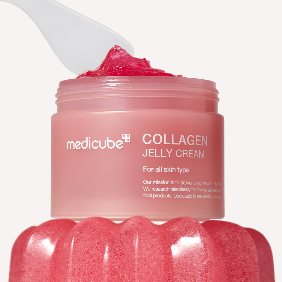 Medicube Collagen Niacinamide Jelly Cream 50ML