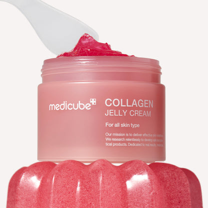 Medicube Collagen Niacinamide Jelly Cream 50ML