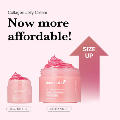 Medicube Collagen Niacinamide Jelly Cream 50ML